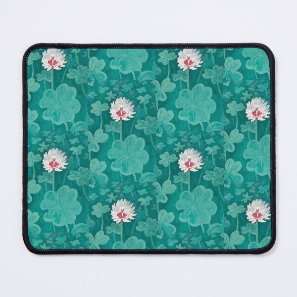Item preview, Lucky Clover Patch designed and sold by ethanvsanders.