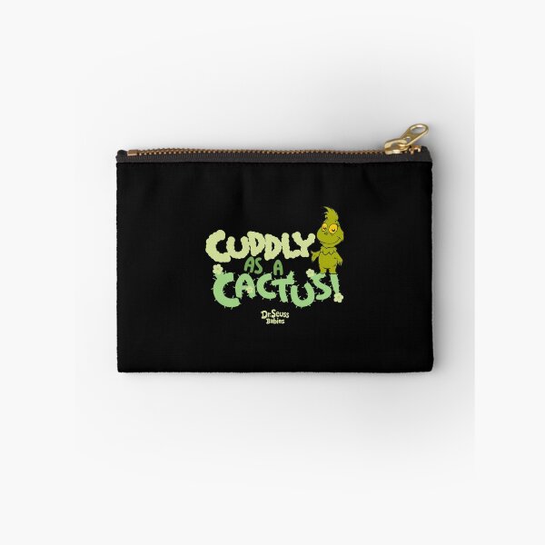 Item preview, Cuddly As A Cactus Green designed and sold by toryshrops.