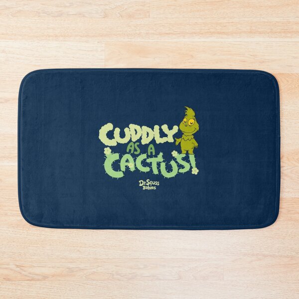 Item preview, Cuddly As A Cactus Green designed and sold by toryshrops.