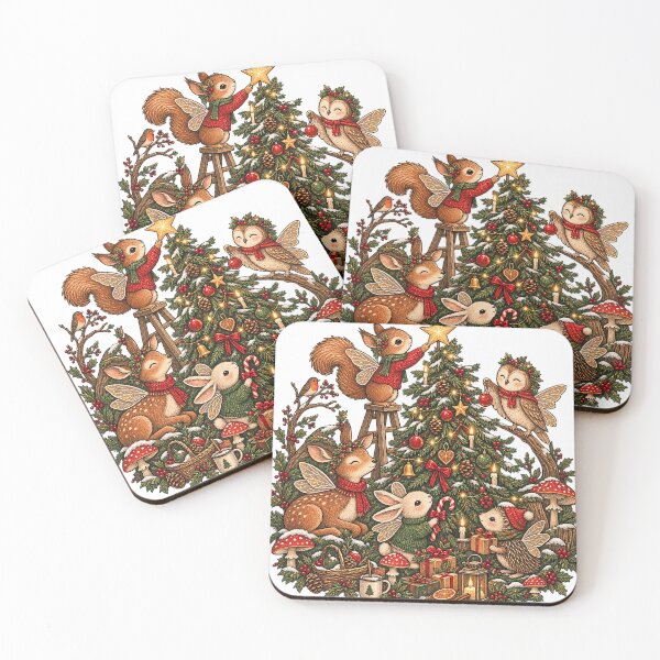 Item preview, Christmas Tree designed and sold by Moonroot Studio.