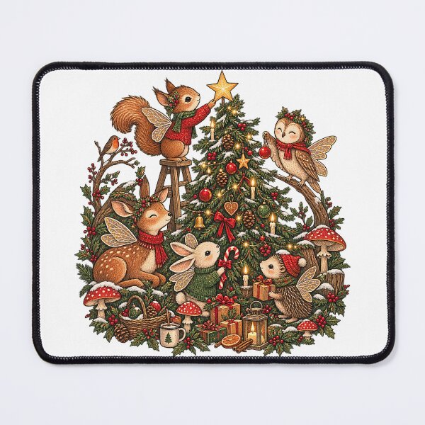 Item preview, Christmas Tree designed and sold by Moonroot Studio.