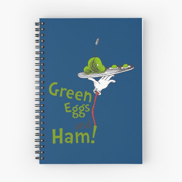 Item preview, Green Eggs Breakfast Book Character designed and sold by toryshrops.