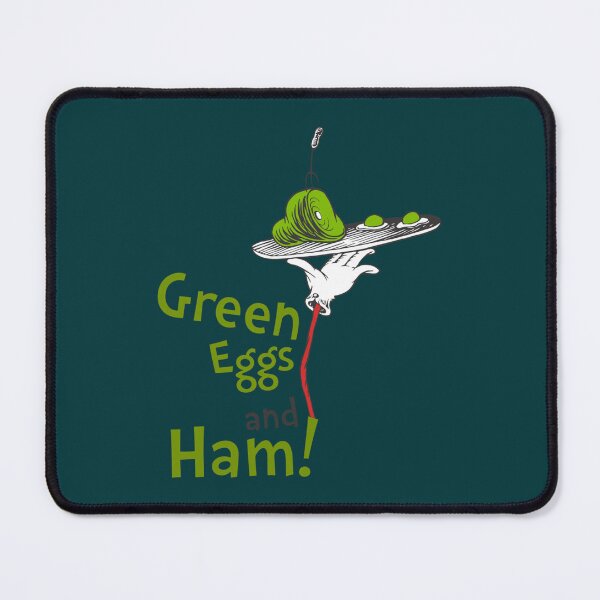 Item preview, Green Eggs Breakfast Book Character designed and sold by toryshrops.
