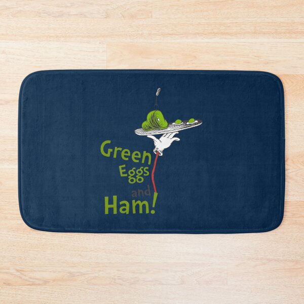 Item preview, Green Eggs Breakfast Book Character designed and sold by toryshrops.