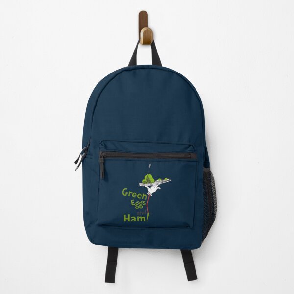 Item preview, Green Eggs Breakfast Book Character designed and sold by toryshrops.