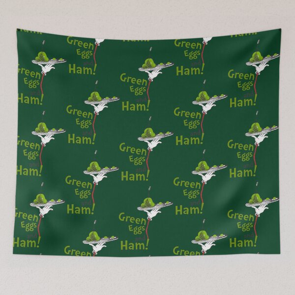 Item preview, Green Eggs Breakfast Book Character designed and sold by toryshrops.