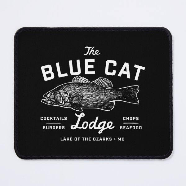 Item preview, Ozark Mountains Blue Catfish Lodge Missouri Fishing Retreat Lake Life Vacation Souvenir | ⭐⭐⭐⭐⭐ Best Seller designed and sold by Yobconcept.