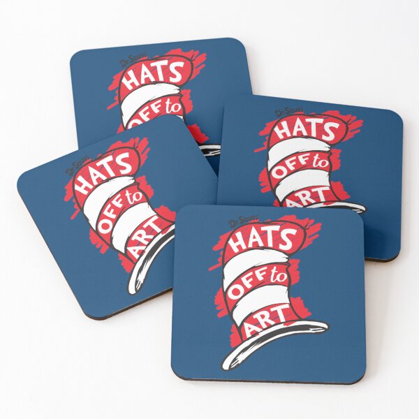 Item preview, Hats Off To Art Striped designed and sold by toryshrops.