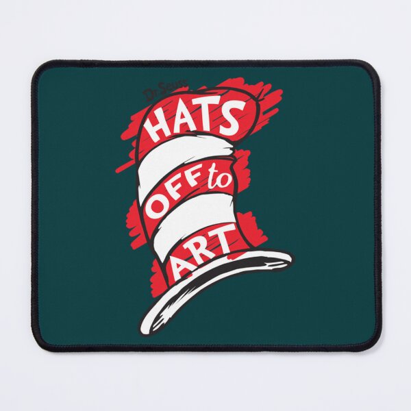 Item preview, Hats Off To Art Striped designed and sold by toryshrops.