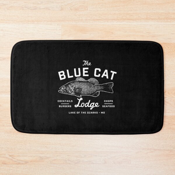 Item preview, Ozark Mountains Blue Catfish Lodge Missouri Fishing Retreat Lake Life Vacation Souvenir | ⭐⭐⭐⭐⭐ Best Seller designed and sold by Yobconcept.