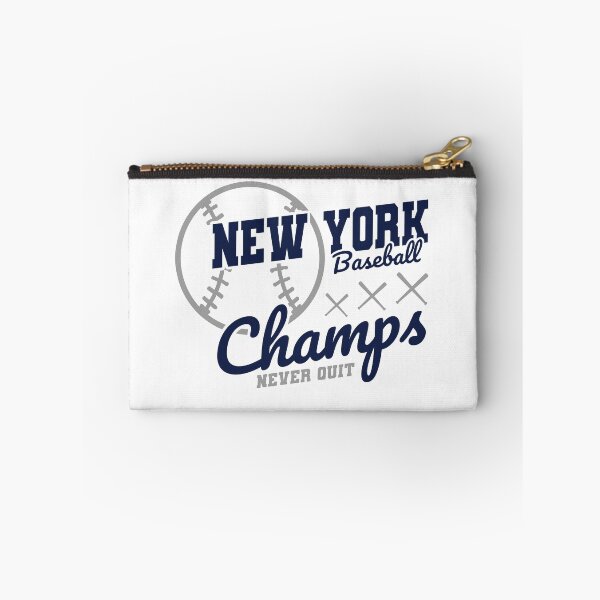 Item preview, New York Baseball Champs Never Quit - Baseball Champion Pride designed and sold by MASMUS27.