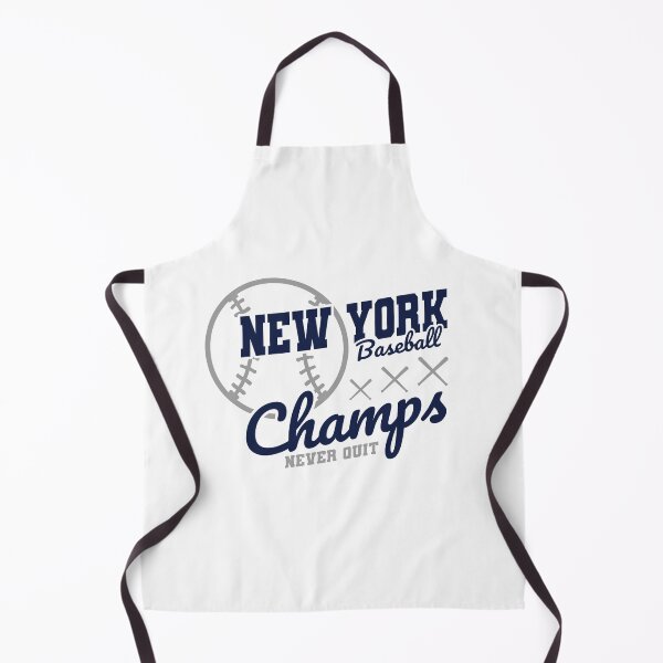Item preview, New York Baseball Champs Never Quit - Baseball Champion Pride designed and sold by MASMUS27.