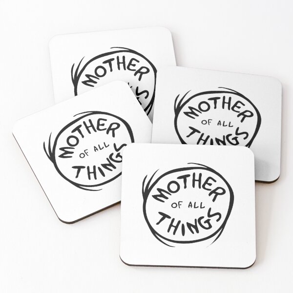Item preview, Mother Of All Things Typography designed and sold by toryshrops.