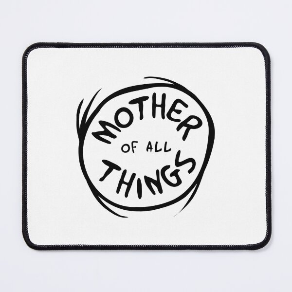 Item preview, Mother Of All Things Typography designed and sold by toryshrops.