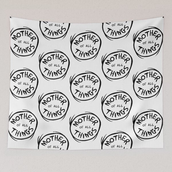 Item preview, Mother Of All Things Typography designed and sold by toryshrops.