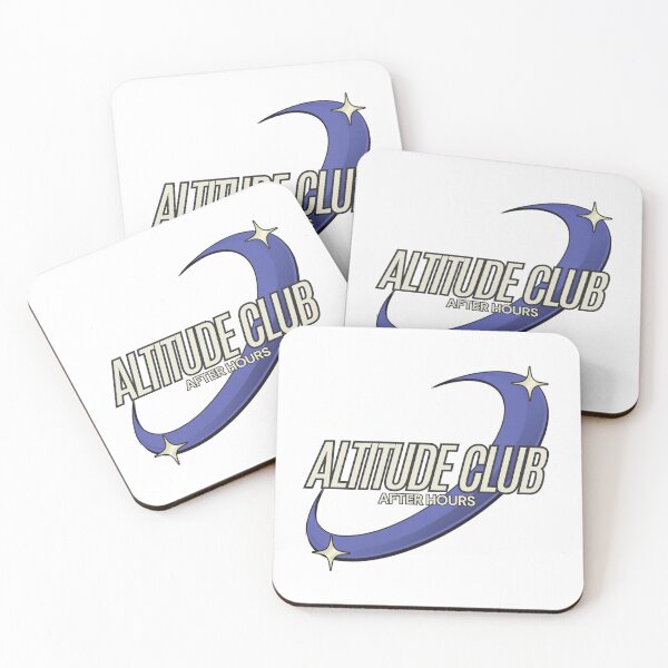 Item preview, Altitude Club After Hours Retro Streetwear Logo Design designed and sold by @SHINTOSARTSTORE.