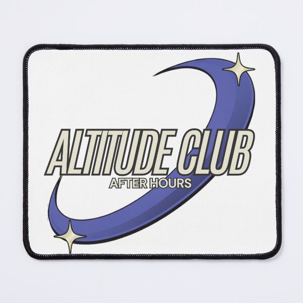 Item preview, Altitude Club After Hours Retro Streetwear Logo Design designed and sold by @SHINTOSARTSTORE.