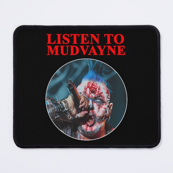 Item preview, Listen To Mudvayne designed and sold by Memeystuff4sale.