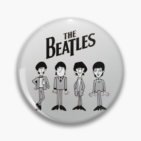 Artikelvorschau, die Beatles entworfen und verkauft von Leenondesigns.