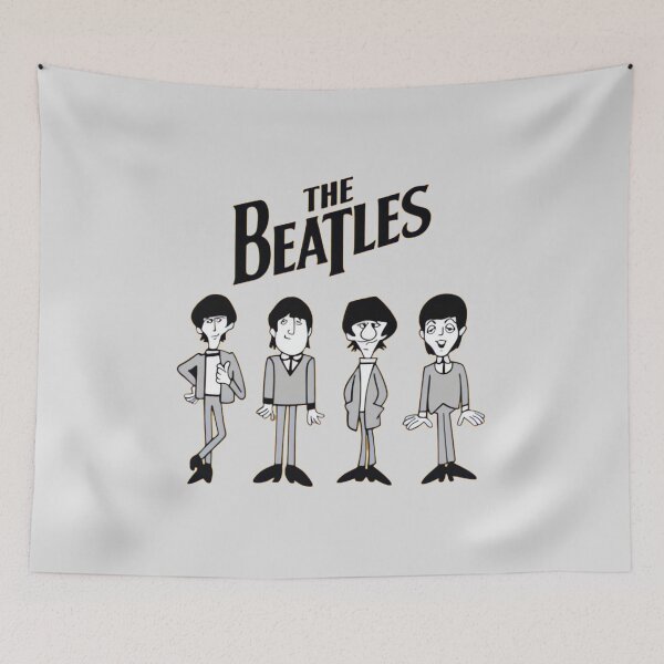 Item preview, the beatles designed and sold by Leenondesigns.