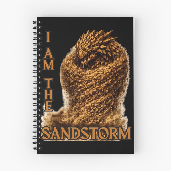 Item preview, Desert Sand Dragon – Sandstorm Beast Fantasy Design designed and sold by Warrior’s Path.