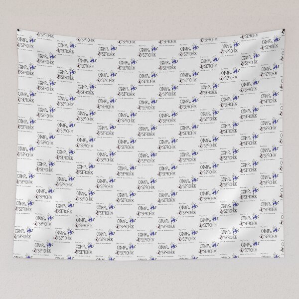 Item preview, Endut Hoch Hech - Bold Geometric Pattern Art | Limited Edition designed and sold by Yobconcept.