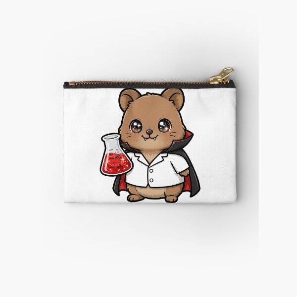 Item preview, Halloween Vampire Quokka Potion Scientist designed and sold by Wildlife-Walk.