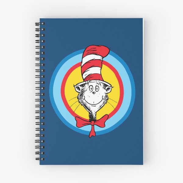 Item preview, Striped Hat Cat Circle Frame designed and sold by toryshrops.