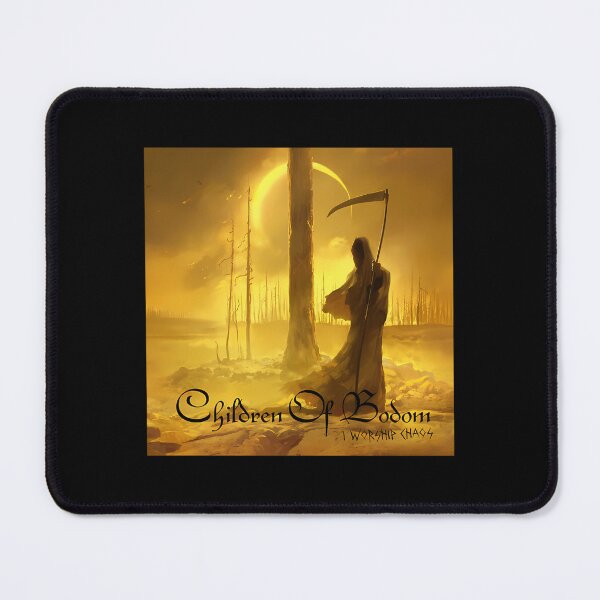 Item preview, Children Of Bodom - I Worship Chaos designed and sold by Memeystuff4sale.