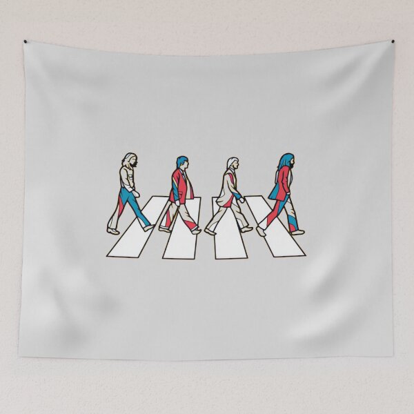 Item preview, the beatles designed and sold by Leenondesigns.