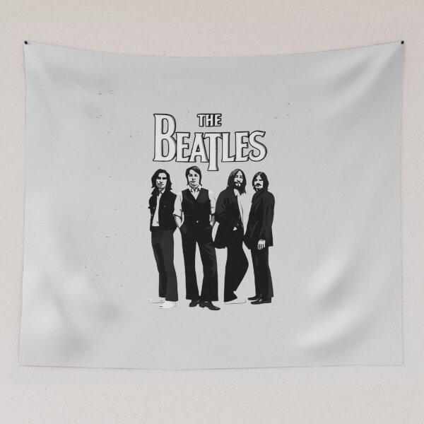 Item preview, the beatles designed and sold by Leenondesigns.