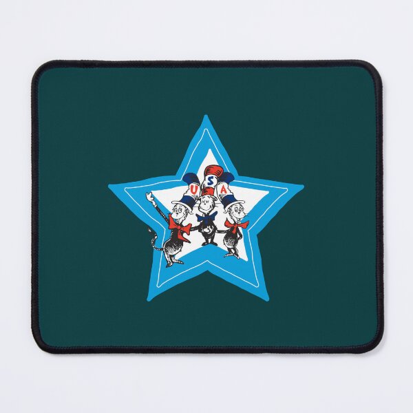 Item preview, Thing One Two Blue Star designed and sold by toryshrops.