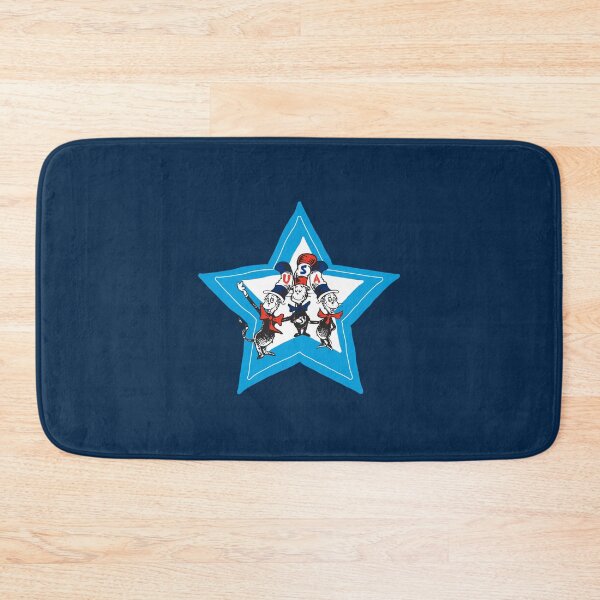 Item preview, Thing One Two Blue Star designed and sold by toryshrops.