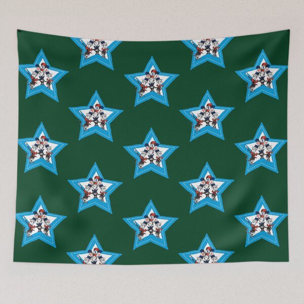 Item preview, Thing One Two Blue Star designed and sold by toryshrops.