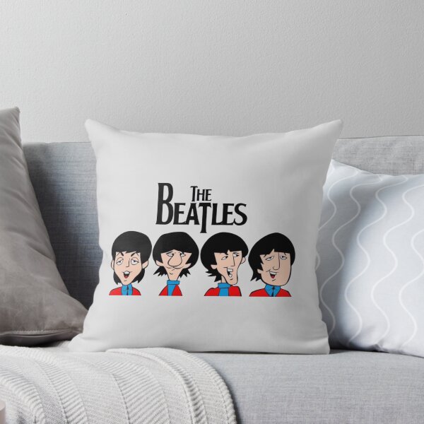 Aperçu de l'œuvre les Beatles créée et vendue par Leenondesigns.