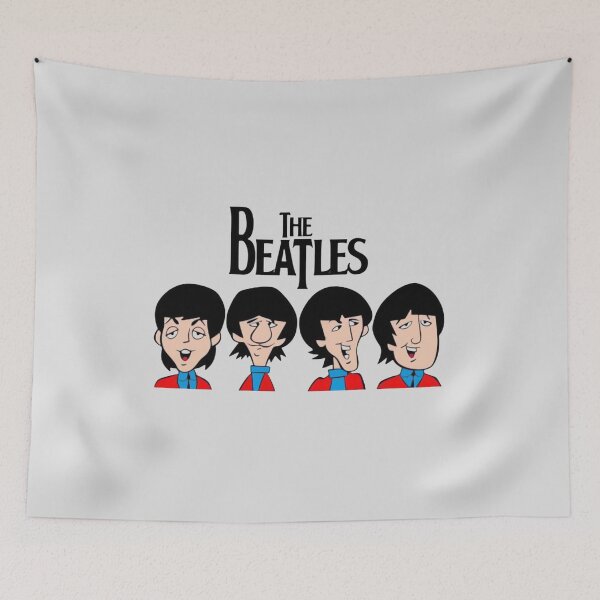 Item preview, the beatles designed and sold by Leenondesigns.