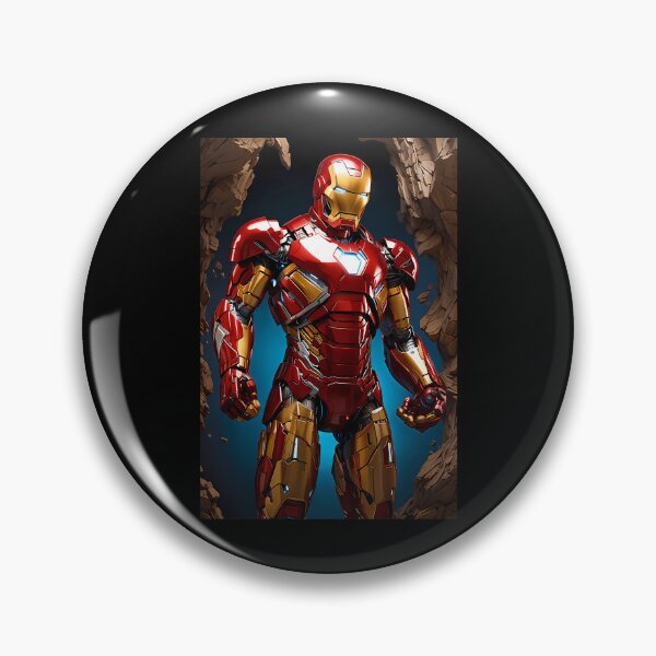 Item preview, IronMans The Animated Movie designed and sold by Memeystuff4sale.