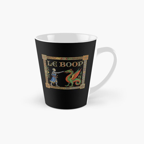 Item preview, Le Boop Medieval Knight Dragon Funny Ren Faire Men Women Kid designed and sold by Krwasatoune.