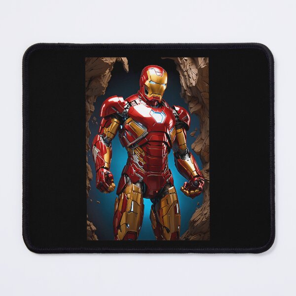 Item preview, IronMans The Animated Movie designed and sold by Memeystuff4sale.