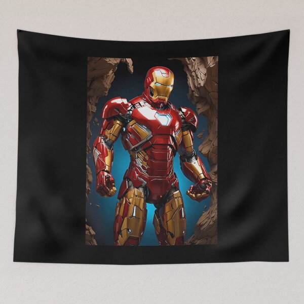 Item preview, IronMans The Animated Movie designed and sold by Memeystuff4sale.