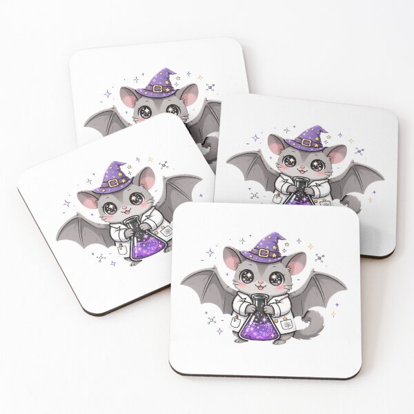 Item preview, Halloween Witch Sugar Glider Potion designed and sold by Wildlife-Walk.