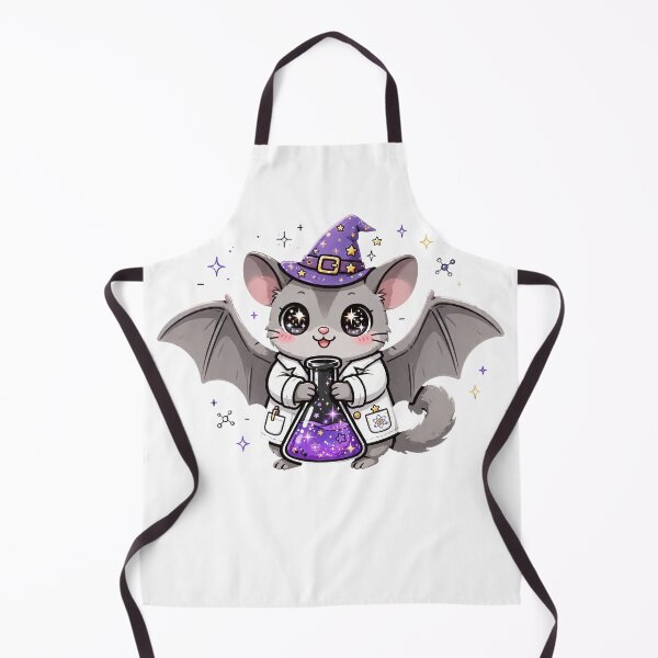 Item preview, Halloween Witch Sugar Glider Potion designed and sold by Wildlife-Walk.