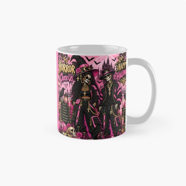 Artikelvorschau, Horror hat uns gewählt – Frohes Halloween! entworfen und verkauft von DesignsByPrnces.