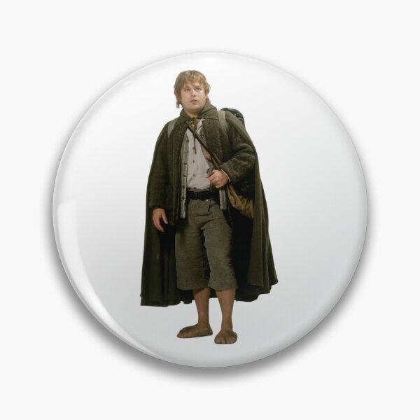 Item preview, Samwise Gamgee designed and sold by ilikesardines1.