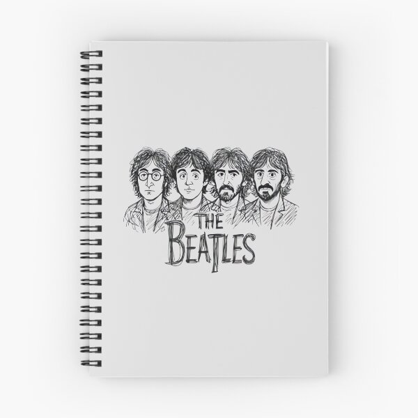 Item preview, the beatles designed and sold by Leenondesigns.