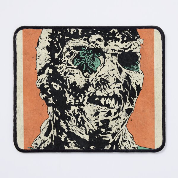 Item preview, WORM EYED ZOMBIE - Zombie  designed and sold by FamousWeirdosRB.