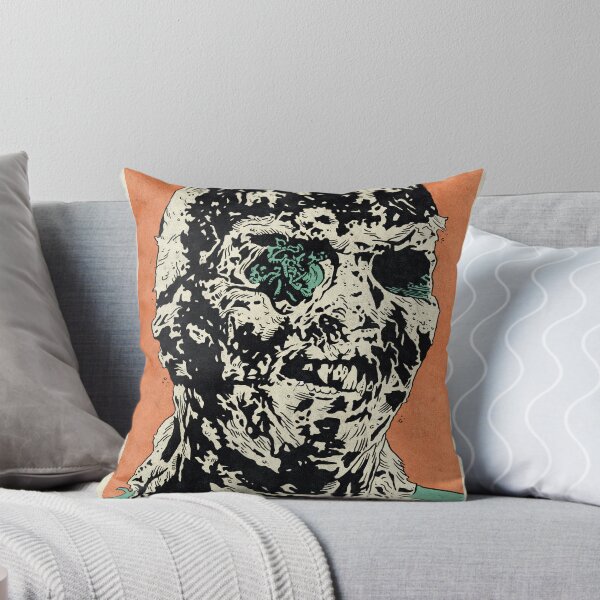 Item preview, WORM EYED ZOMBIE - Zombie  designed and sold by FamousWeirdosRB.