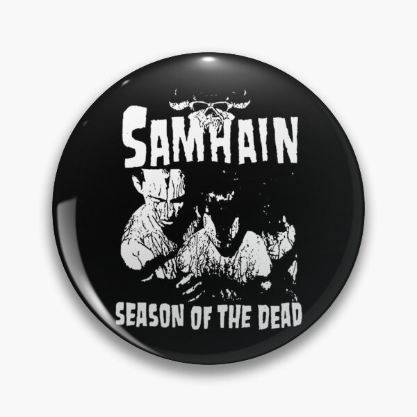 Item preview, Samhain Band Season of the Dead designed and sold by Memeystuff4sale.
