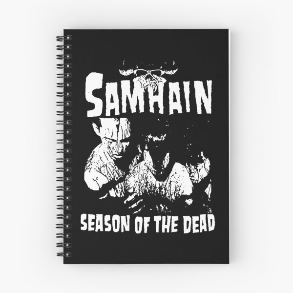Artikelvorschau, Samhain Band – Jahreszeit der Toten entworfen und verkauft von Memeystuff4sale.