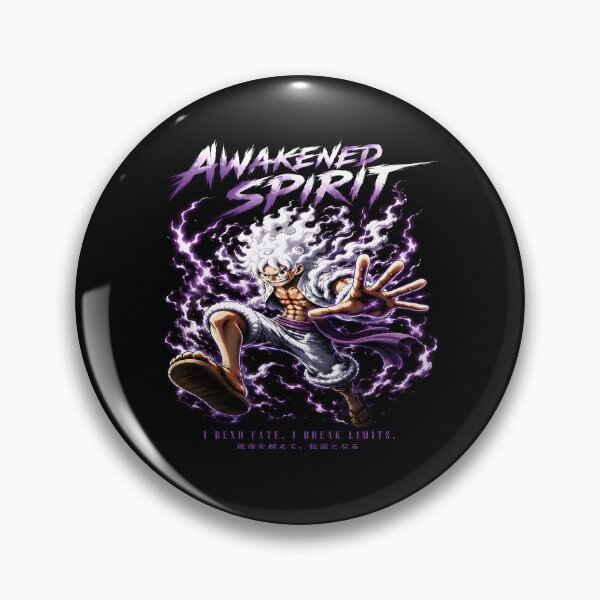 Item preview, Awakened Spirit -  Break Limits designed and sold by TTdesigns123.